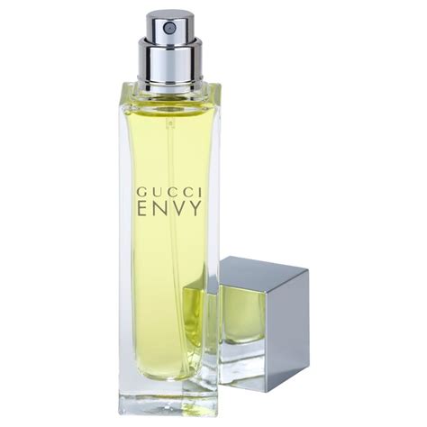 Similar Perfumes to Gucci Envy for women 